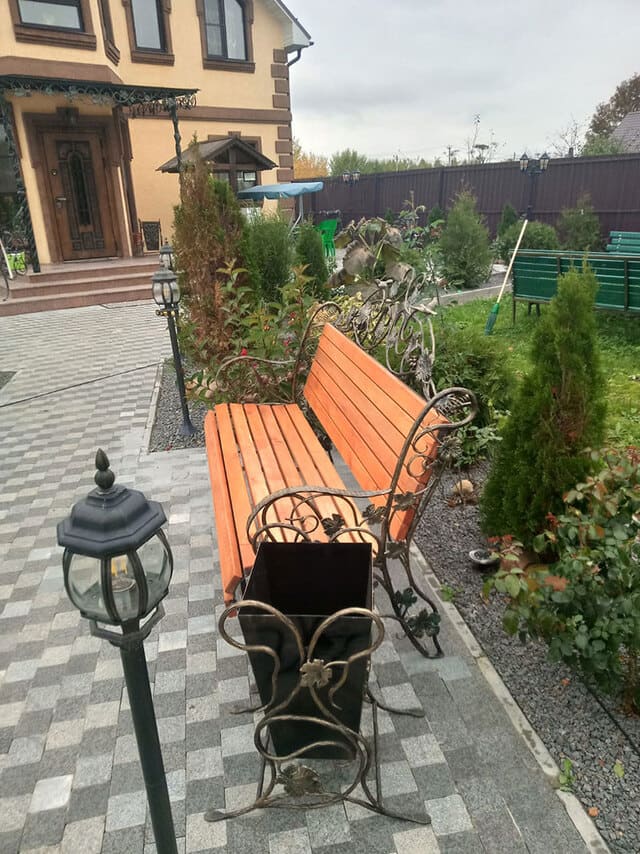 кованые изделия Ступино