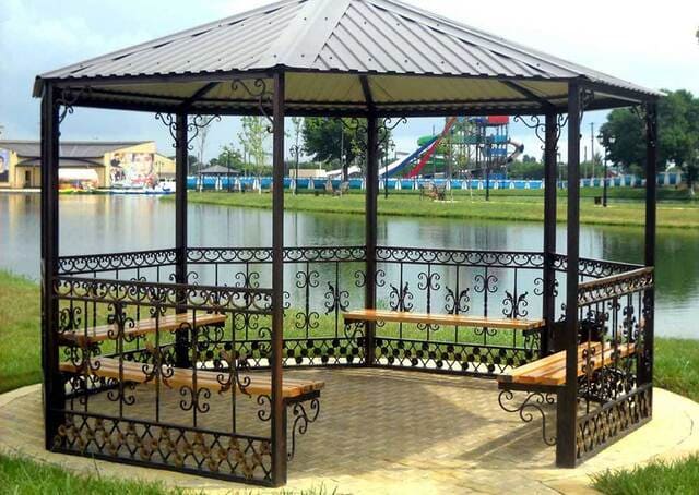 кованые изделия Ступино
