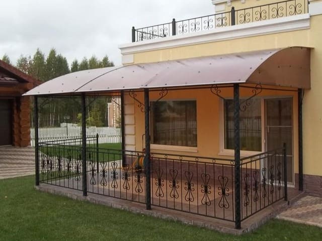 кованые изделия Ступино