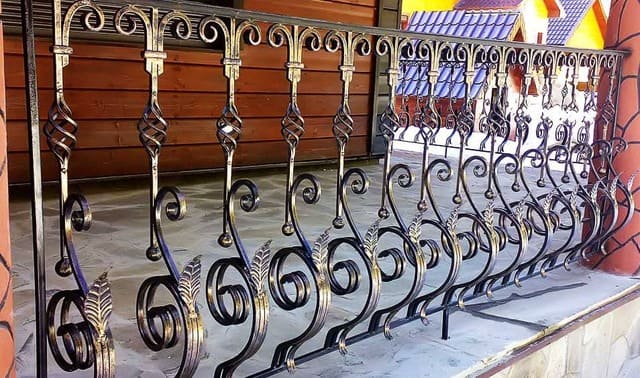 ограждения Ступино