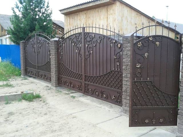 ворота Ступино